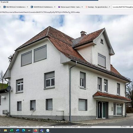 2 Zimmerwohnung In 88099 Neukirch Ab 2 Uebernachtungen Exterior foto